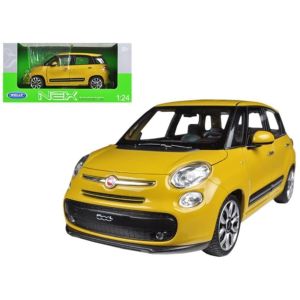 1/24 (Welly) 2013 FIAT 500L