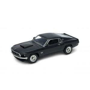 1/24 (Welly) 1969 FORD MUSTANG BOSS 429