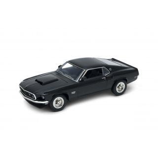 1/24 (Welly) 1969 FORD MUSTANG BOSS 429