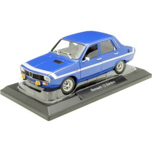 1/18 (Norev) RENAULT 12 GORDINI WITHOUT BUMPERS 1971