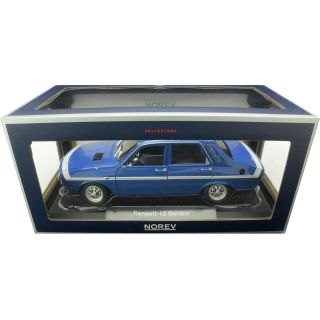 1/18 (Norev) RENAULT 12 GORDINI WITHOUT BUMPERS 1971
