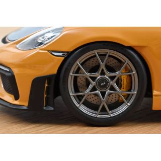 1/18 (Norev) PORSCHE CAYMAN GT4 RS 2023 WEİSSACH PACK