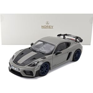 1/18 (Norev) PORSCHE CAYMAN GT4 RS 2023 WEISSACH PACKAGE