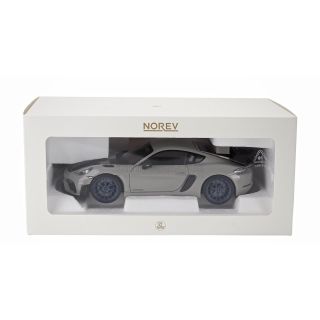 1/18 (Norev) PORSCHE CAYMAN GT4 RS 2023 WEISSACH PACKAGE