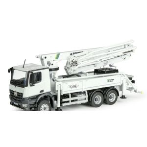 1/50 MERCEDES AROCS SCHWİNG S36X RAZOR BETON POMPASI