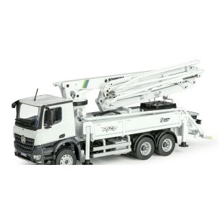 1/50 MERCEDES AROCS SCHWİNG S36X RAZOR BETON POMPASI