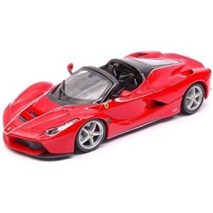1/24 (Burago) FERRARİ LAFERRARİ APERTA