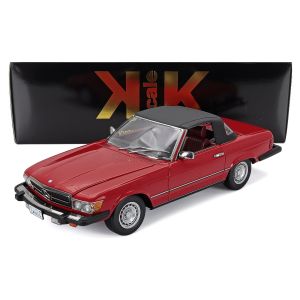 1/12 (Kk scale) MERCEDES-BENZ SL-CLASS 450 SL (R107) CABRIOLET ABD VERSİYONU 1979 ( KKDC120261)