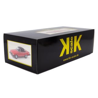 1/12 (Kk scale) MERCEDES-BENZ SL-CLASS 450 SL (R107) CABRIOLET ABD VERSİYONU 1979 ( KKDC120261)