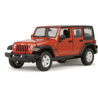 1/24 (Maisto) 2015 JEEP WRANGLER UNLİMİTED