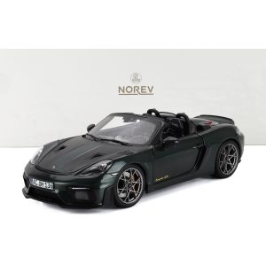 1/18 (Norev) PORSCHE718 SPYDER RS 2023 WEİSSACH PACK