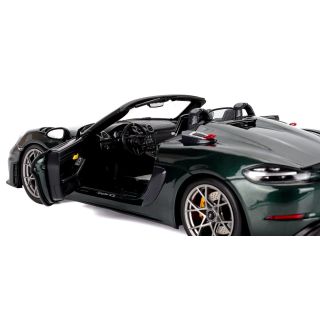 1/18 (Norev) PORSCHE718 SPYDER RS 2023 WEİSSACH PACK