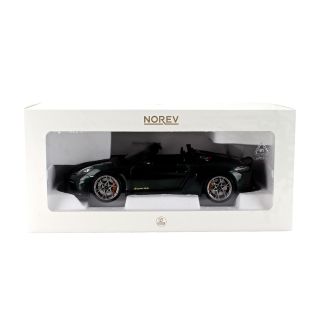 1/18 (Norev) PORSCHE718 SPYDER RS 2023 WEİSSACH PACK