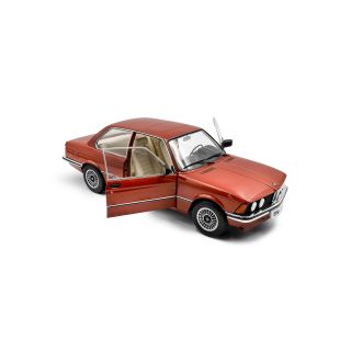 1/18 (Solido)     BMW E21 323i  1980