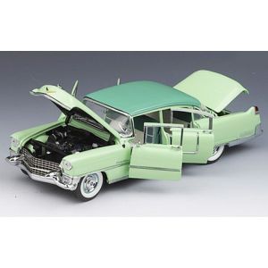 1/24 (Franklin mint) 1955 CADILLAC CADDY FILOWOOD