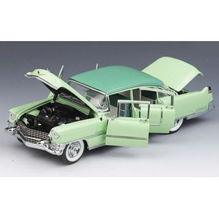 1/24 (Franklin mint) 1955 CADILLAC CADDY FILOWOOD