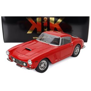 1/12 Kk scale FERRARİ 250 GT SWB COUPE 1961 KKDC120291