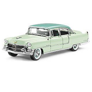 1/24 (Franklin mint) 1955 CADILLAC CADDY FILOWOOD