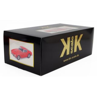 1/12 Kk scale FERRARİ 250 GT SWB COUPE 1961 KKDC120291