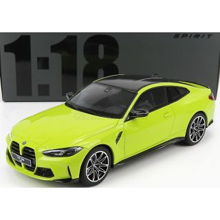 1/18 (GT spirit) BMW 4 SERIES M4 COMPETITION COUPE (G82) 2021 (Resine model)