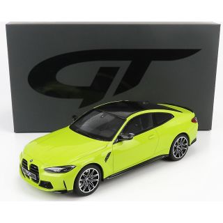 1/18 (GT spirit) BMW 4 SERIES M4 COMPETITION COUPE (G82) 2021