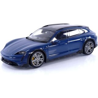 1/18 (Minichamps) PORSCHE TAYCAN CUV TURBO S 2021