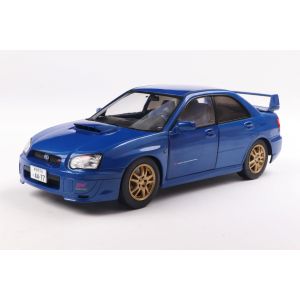 1/18 (Solido) SUBARU IMPREZA WRX STI – 2003