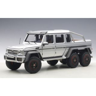 1/18 (Autoart) MERCEDES-BENZ G 63 AMG 6X6