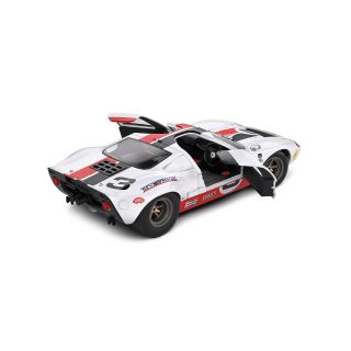 1/18 (Solido) FORD GT40 MK1 - CUSTOM DESIGN