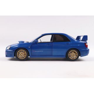 1/18 (Solido) SUBARU IMPREZA WRX STI – 2003