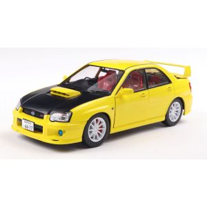 1/18 (Solido) SUBARU IMPREZA WRX STI – 2003