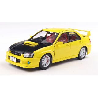 1/18 (Solido) SUBARU IMPREZA WRX STI – 2003