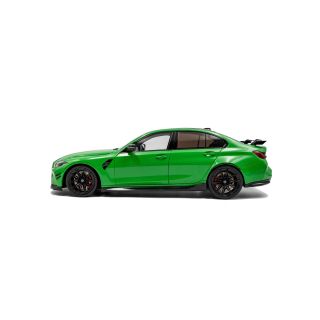 1/18 (Solido)     BMW M3 PERFORMANCE PARTS – Signal Green uni – 2024