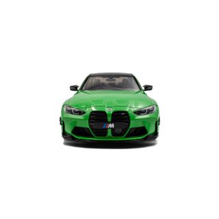1/18 (Solido)     BMW M3 PERFORMANCE PARTS – Signal Green uni – 2024
