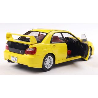 1/18 (Solido) SUBARU IMPREZA WRX STI – 2003