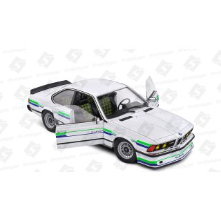 1/18 (Solido) BMW ALPINA B7 TURBO (E24) 1984