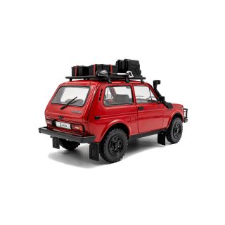 1/18 (Solido) Lada Niva – 1980 (Kırmızı)