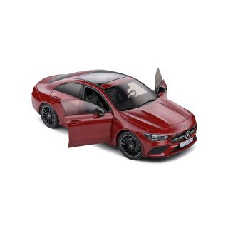 1/18 (Solido) MERCEDES-BENZ CLA C118 COUPE AMG 2019