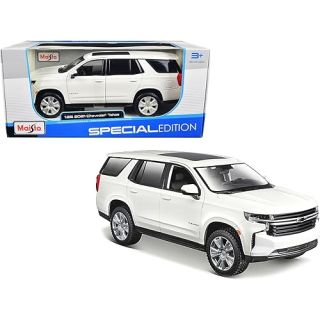 1/26 (Maisto) 2021 CHEVROLET TAHOE