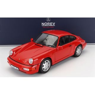 1/18 (Norev) PORSCHE 911 CARRERA 2 1990