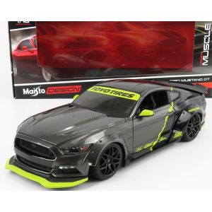 1/18 (Maisto) 2015 FORD MUSTANG GT