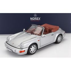 1/18 (Norev) PORSCHE 911 CARRERA 2 CABRİOLET 1990