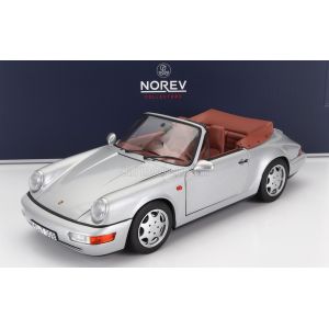 1/18 (Norev) PORSCHE 911 CARRERA 2 CABRİOLET 1990