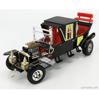 1/18 (Ertl) PONTIAC GTO CONVERTIBLE MONKEEMOBİLE -THE MONKEES 1966