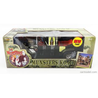 1/18 (Ertl) PONTIAC GTO CONVERTIBLE MONKEEMOBİLE -THE MONKEES 1966