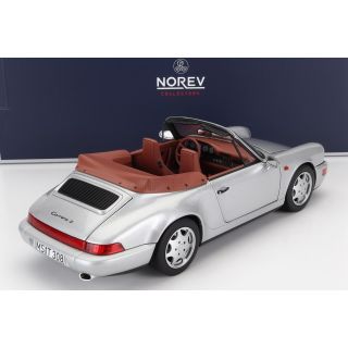 1/18 (Norev) PORSCHE 911 CARRERA 2 CABRİOLET 1990