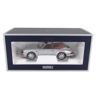 1/18 (Norev) PORSCHE 911 CARRERA 2 CABRİOLET 1990