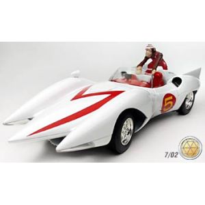1/18 (Ertl)  SPEED RACER MACH 5
