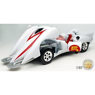 1/18 (Ertl)  SPEED RACER MACH 5
