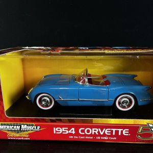 1/18 (American muscle) 1954 CORVETTE